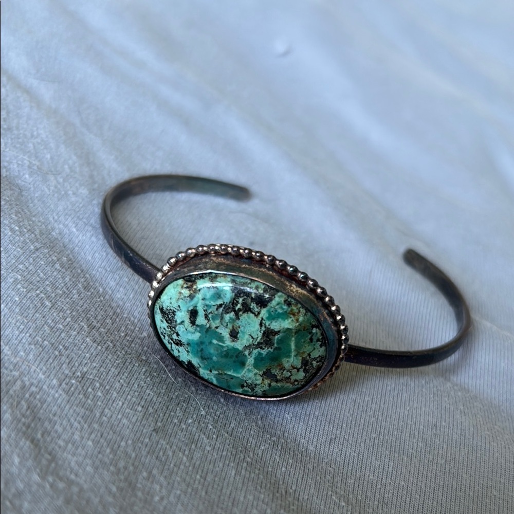 Turquoise adjustable Women's Bracelet